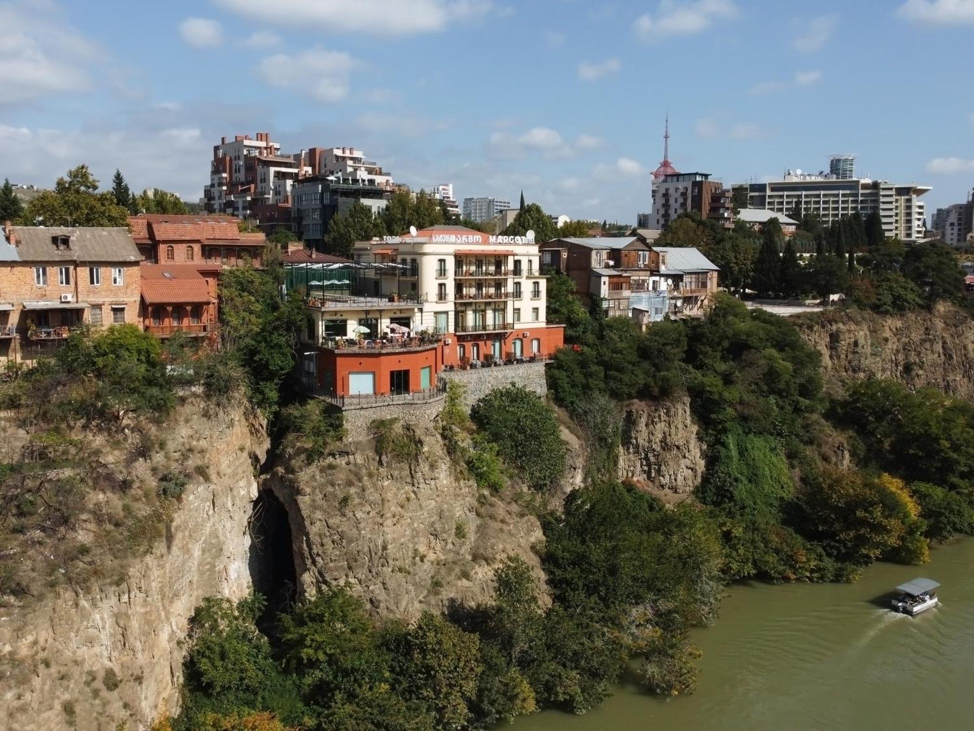 Margot Old Tbilisi Ξενοδοχείο Εξωτερικό φωτογραφία